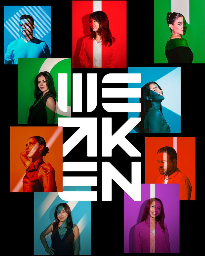 Equipo de Werken Laboratorio Digital